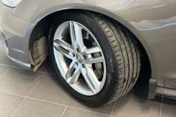 harmaa Audi A6 2015 kuva 13.