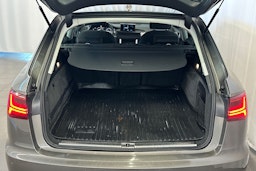 harmaa Audi A6 2015 kuva 15.