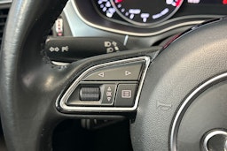 harmaa Audi A6 2015 kuva 19.