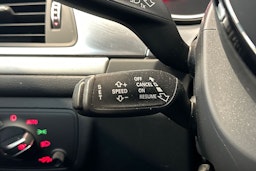 harmaa Audi A6 2015 kuva 21.