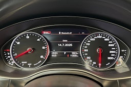 harmaa Audi A6 2015 kuva 22.