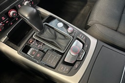 harmaa Audi A6 2015 kuva 23.