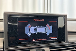 harmaa Audi A6 2015 kuva 25.