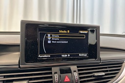 harmaa Audi A6 2015 kuva 26.