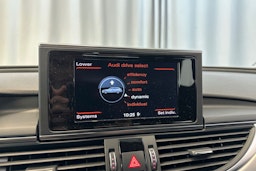harmaa Audi A6 2015 kuva 27.