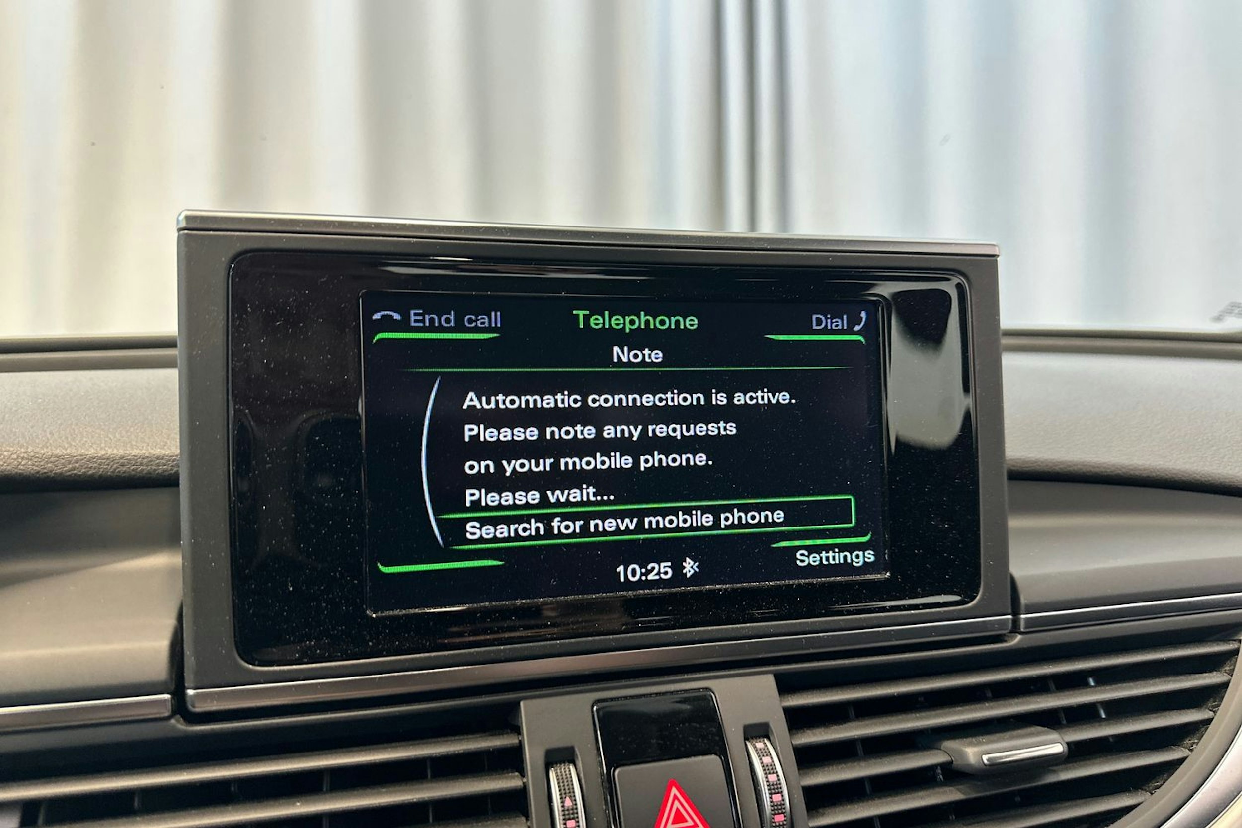 harmaa Audi A6 2015 kuva 28.