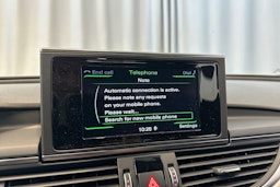 harmaa Audi A6 2015 kuva 28.