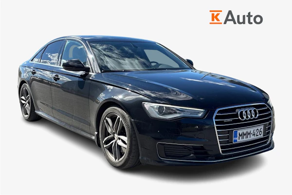 Audi A6 Sedan Business Sport 3,0 V6 TDI 160 kW quattro S tronic
