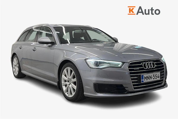 Audi A6 Avant Business Sport 3,0 V6 TDI quattro S tronic