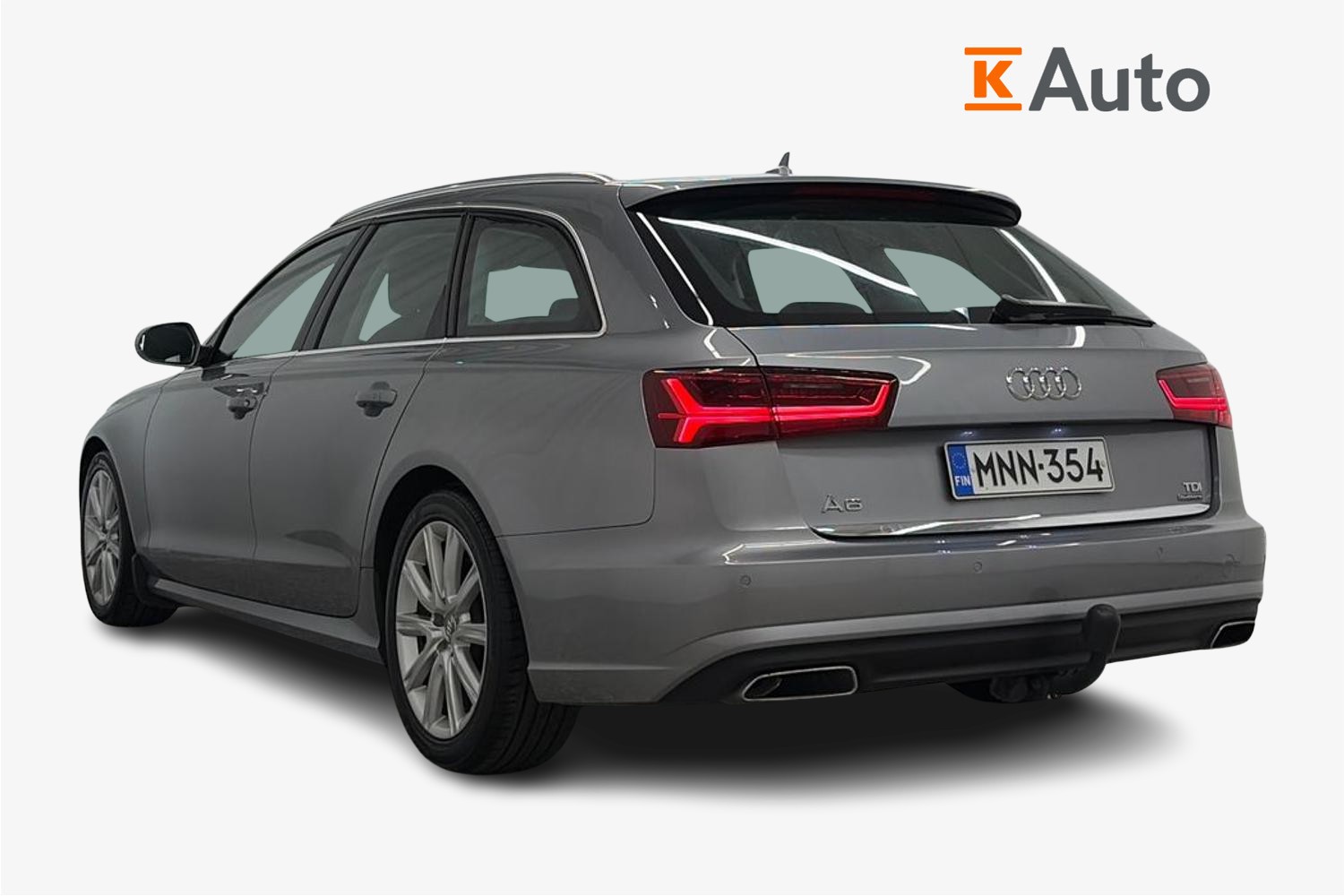 Audi A6 2015, kuva 2/28