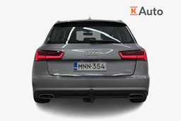 met. harmaa Audi A6 2015 kuva 3.