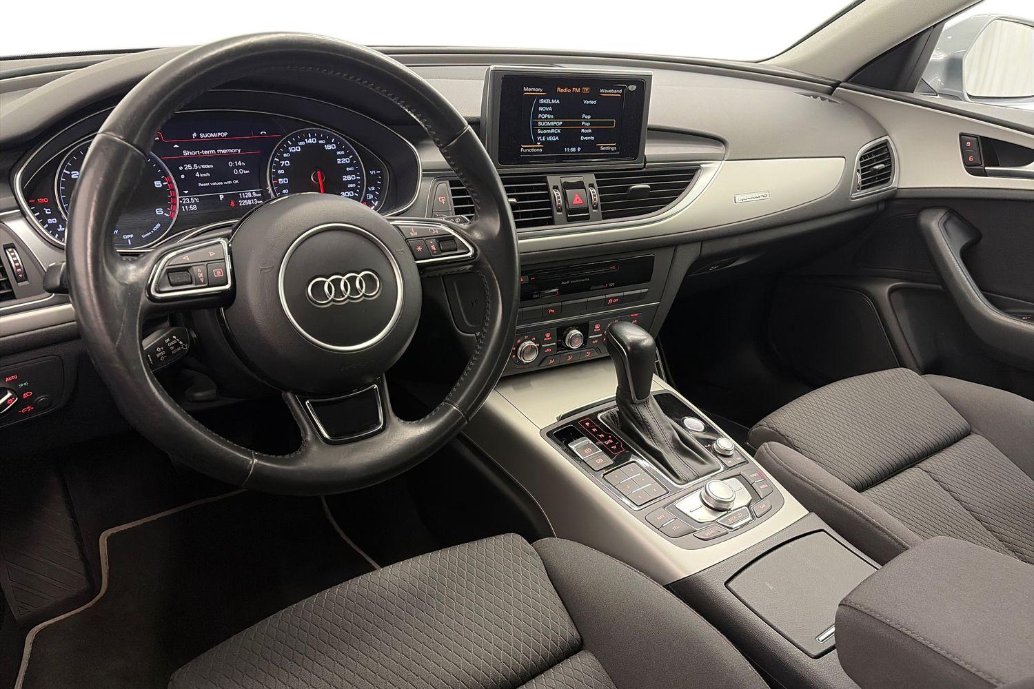 Audi A6 2015, kuva 6/28