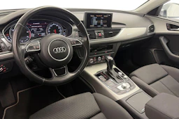 met. harmaa Audi A6 2015 kuva 6.