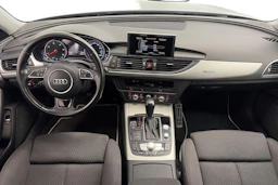 met. harmaa Audi A6 2015 kuva 7.