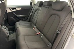 met. harmaa Audi A6 2015 kuva 8.