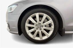 met. harmaa Audi A6 2015 kuva 9.