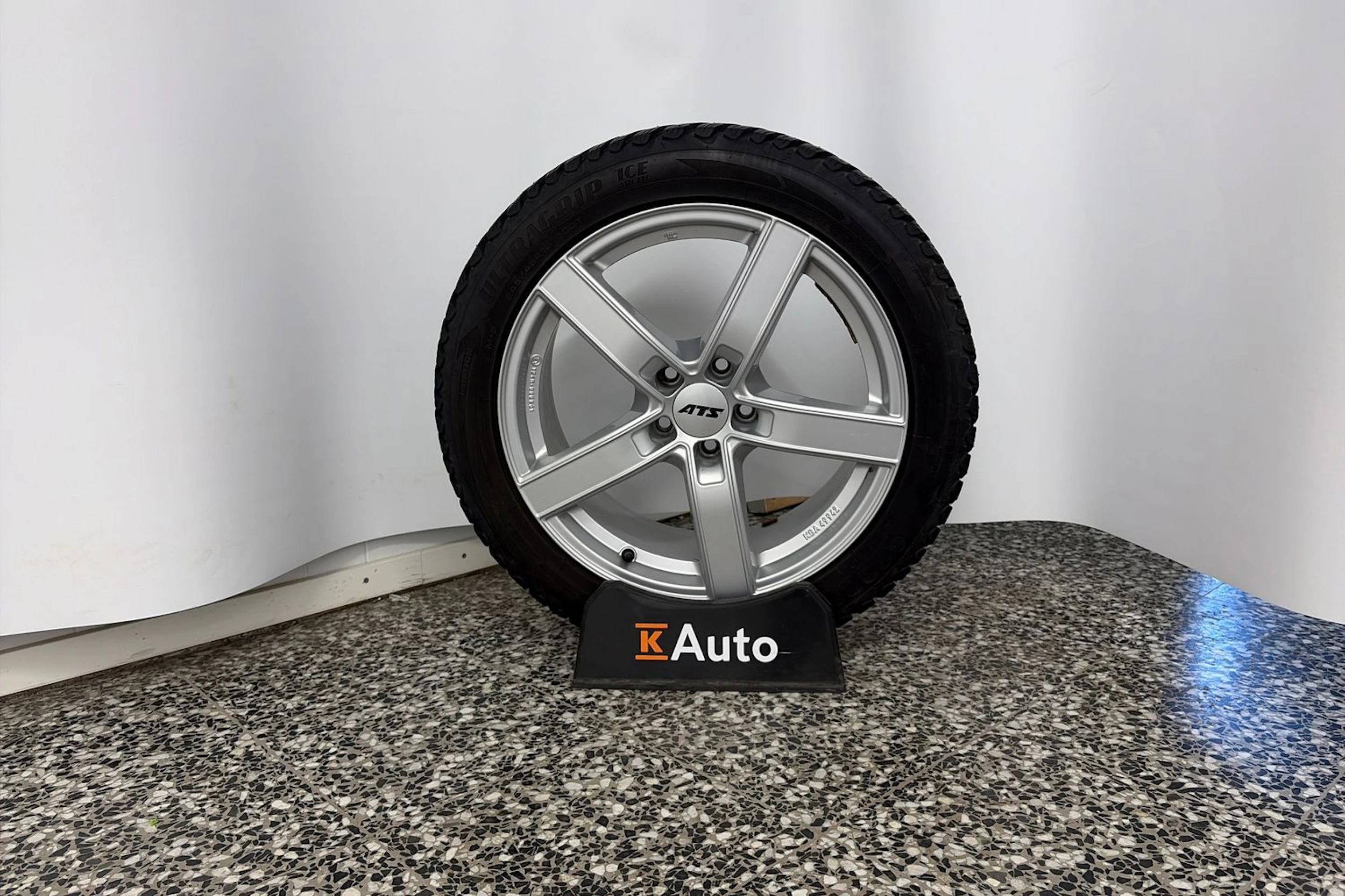 met. harmaa Audi A6 2015 kuva 10.