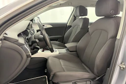 met. harmaa Audi A6 2015 kuva 12.