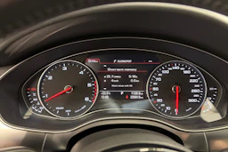 met. harmaa Audi A6 2015 kuva 13.