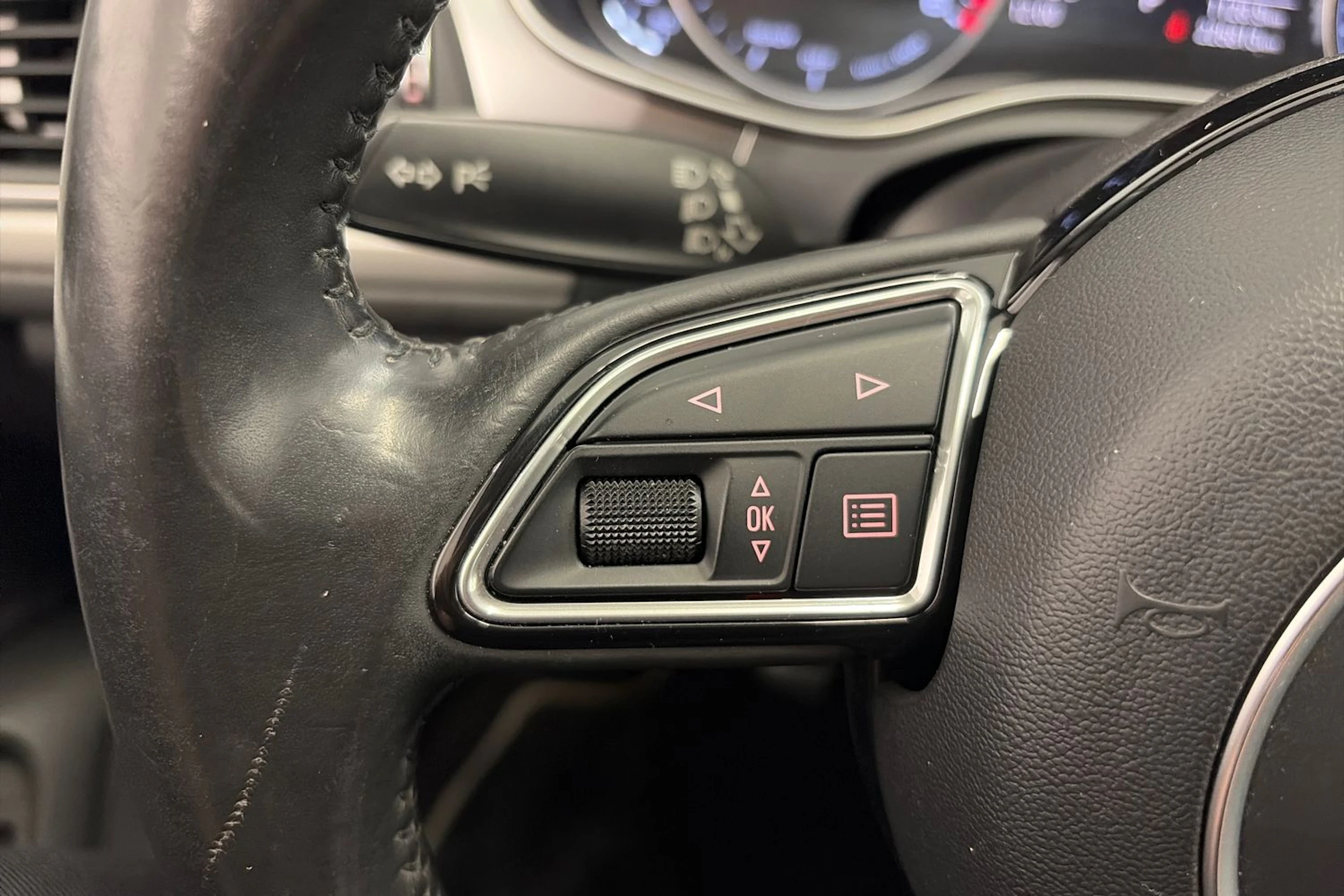 met. harmaa Audi A6 2015 kuva 14.