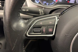 met. harmaa Audi A6 2015 kuva 14.