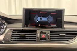 met. harmaa Audi A6 2015 kuva 17.