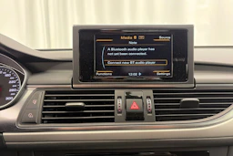 met. harmaa Audi A6 2015 kuva 18.