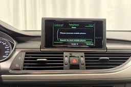 met. harmaa Audi A6 2015 kuva 19.