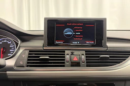 met. harmaa Audi A6 2015 kuva 20.