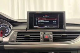 met. harmaa Audi A6 2015 kuva 21.