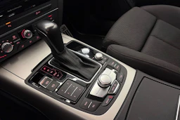 met. harmaa Audi A6 2015 kuva 24.