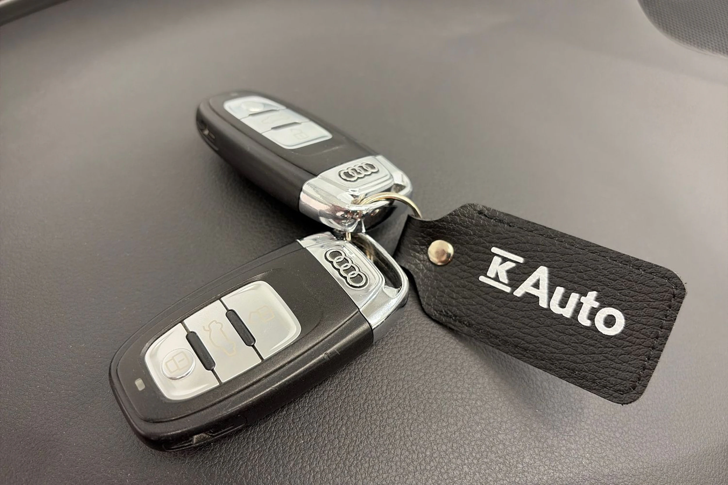 met. harmaa Audi A6 2015 kuva 28.
