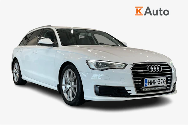 Audi A6 Avant 3,0 V6 TDI 150 kW quattro S tronic Start-Stop