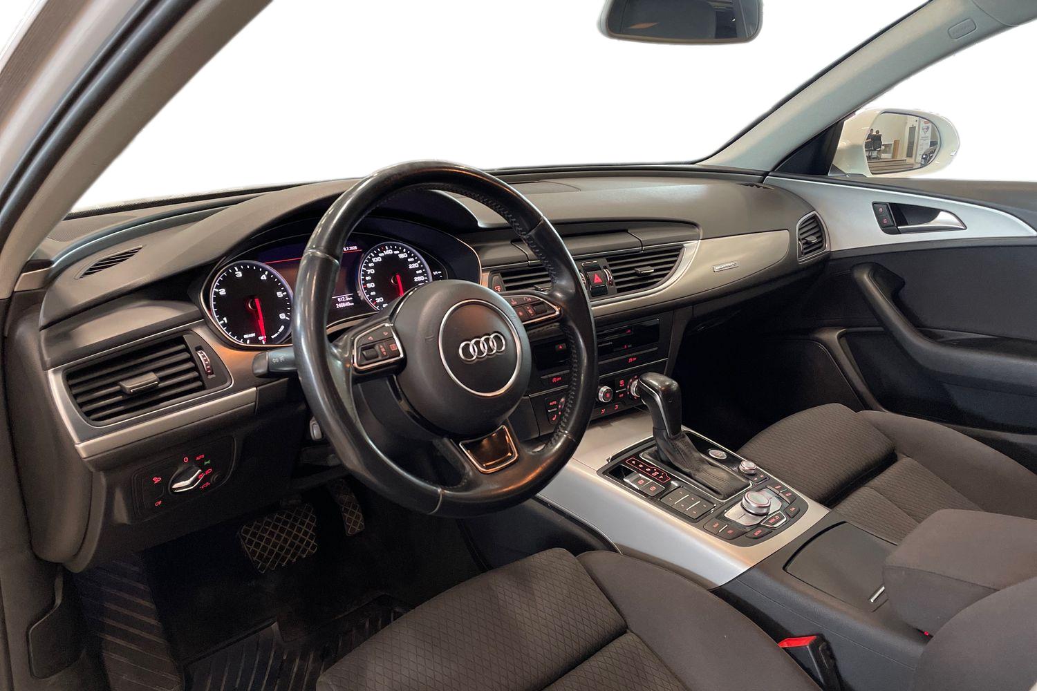 Audi A6 2015, kuva 6/28