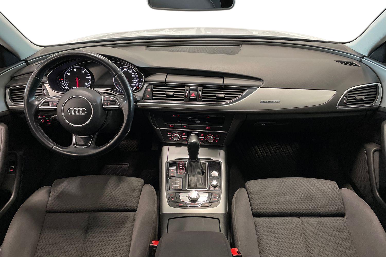 Audi A6 2015, kuva 7/28