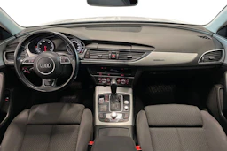 valkoinen Audi A6 2015 kuva 7.