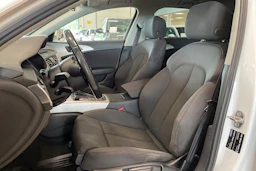 valkoinen Audi A6 2015 kuva 11.