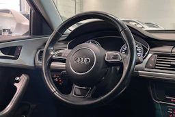 valkoinen Audi A6 2015 kuva 12.