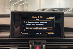 valkoinen Audi A6 2015 kuva 18.