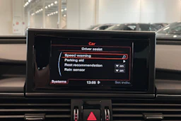 valkoinen Audi A6 2015 kuva 19.