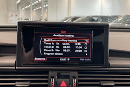 valkoinen Audi A6 2015 kuva 20.
