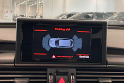valkoinen Audi A6 2015 kuva 21.