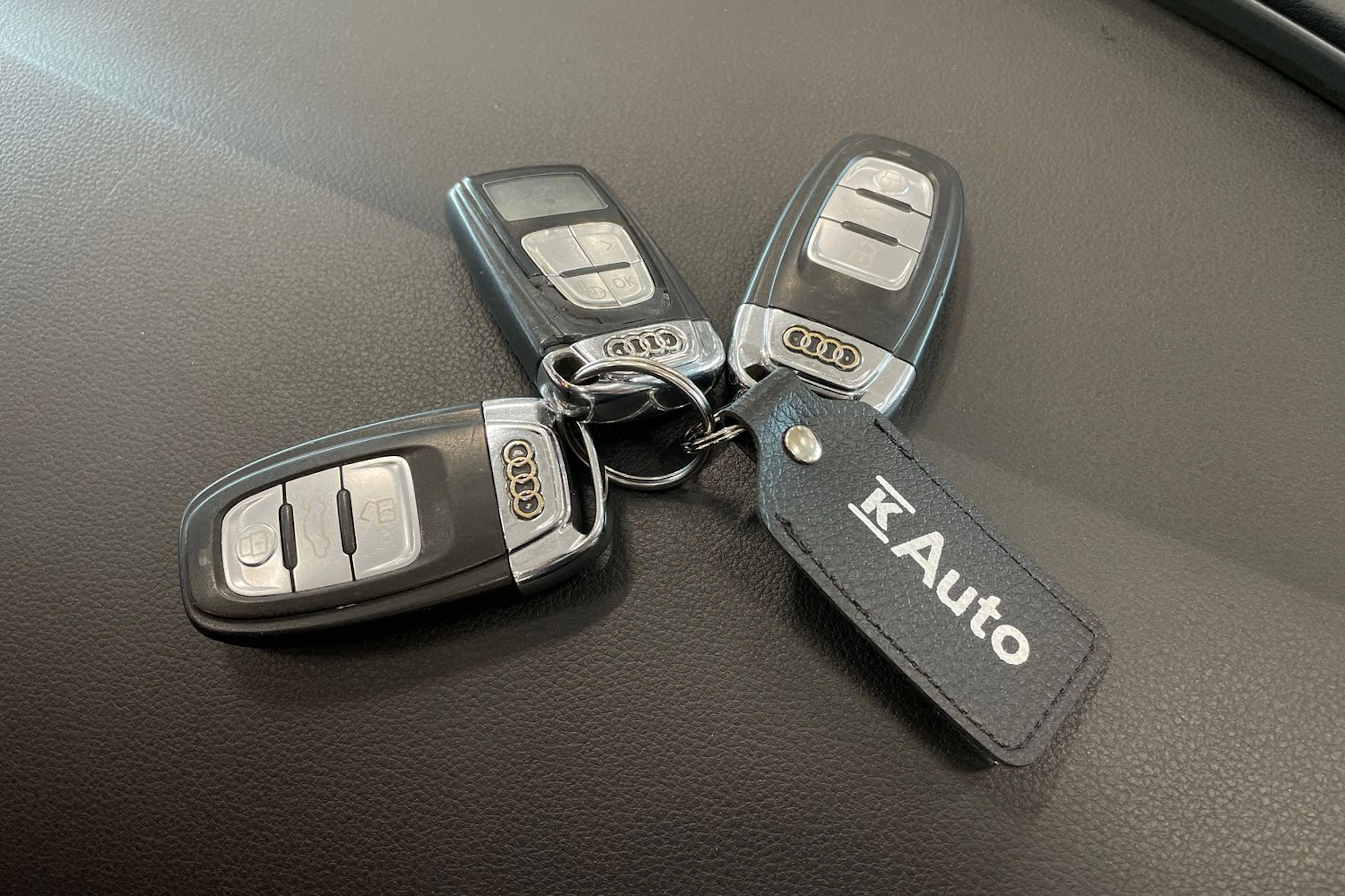 valkoinen Audi A6 2015 kuva 28.
