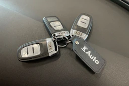 valkoinen Audi A6 2015 kuva 28.