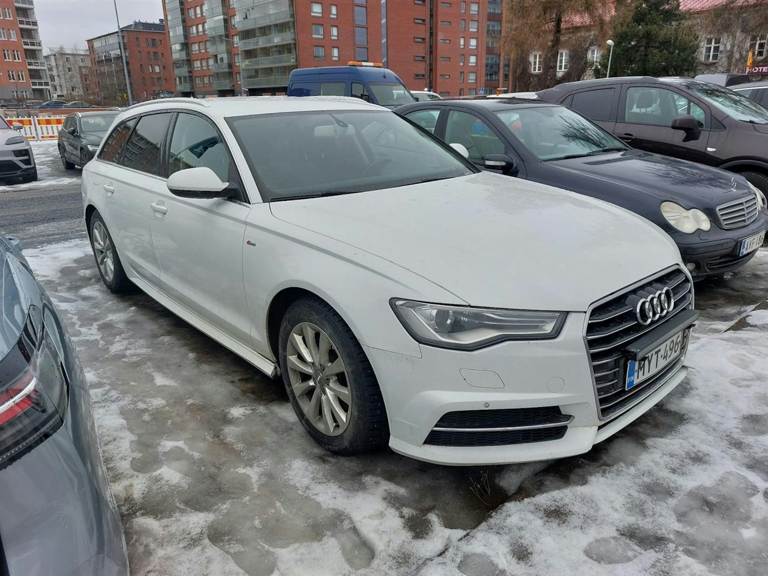 Audi A6