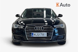 musta Audi A6 2015 kuva 5.