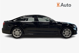 musta Audi A6 2015 kuva 6.