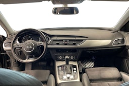 musta Audi A6 2015 kuva 9.