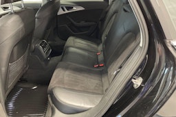 musta Audi A6 2015 kuva 10.