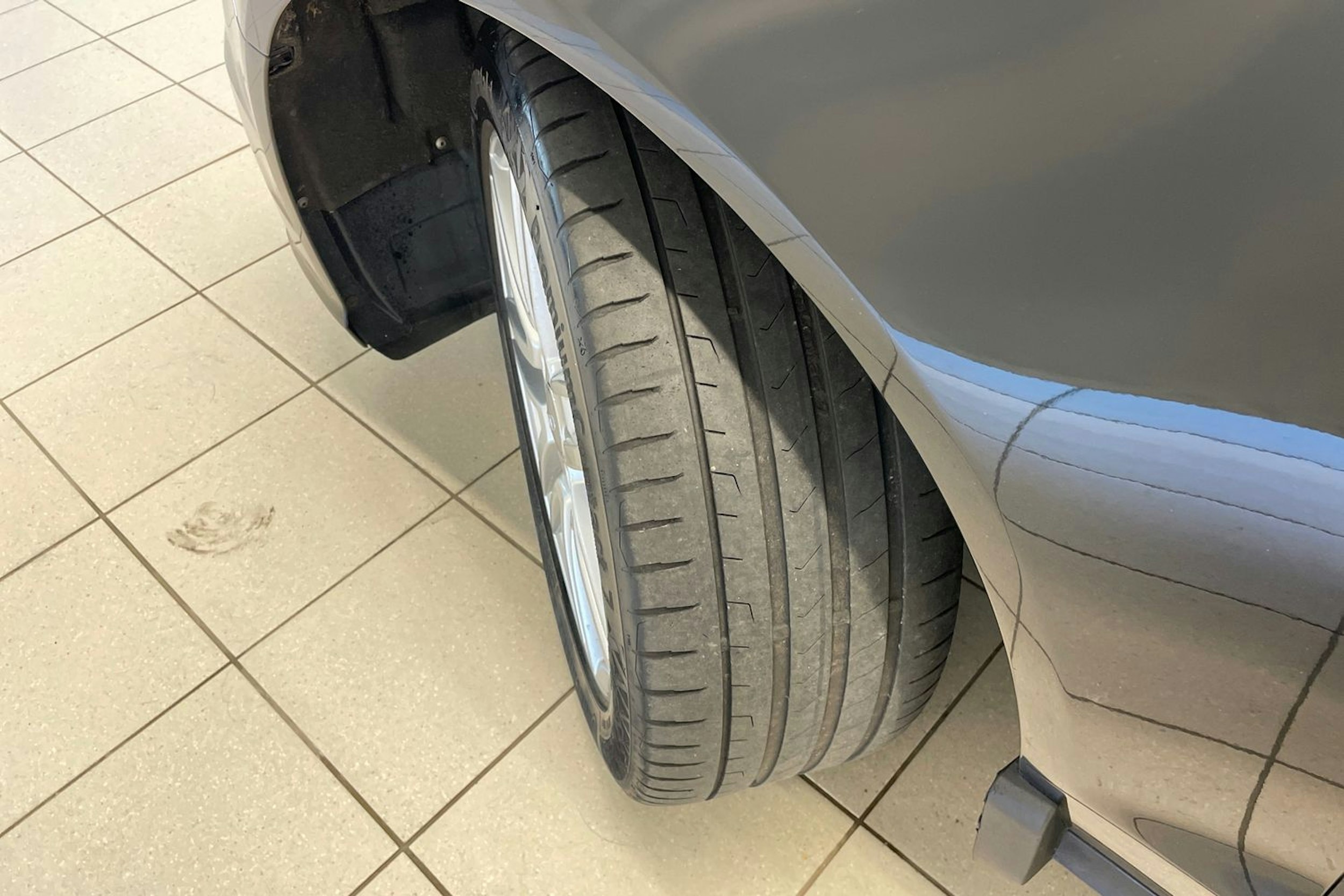 musta Audi A6 2015 kuva 13.